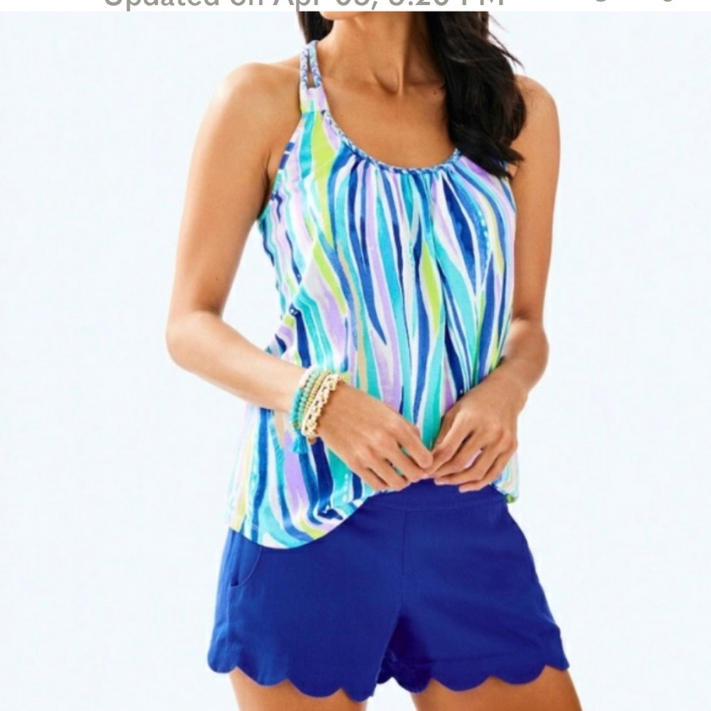 Lilly Pulitzer Aleida Top